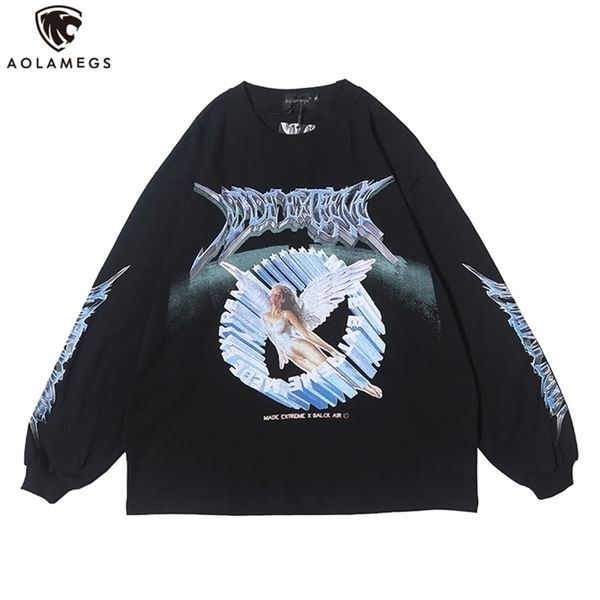 aolamegs sweatshirt men cute printed men pullover casual style ancient culture painting o neck baggy all match cozy streetwear lj200826, Black
aolamegs sweatshirt men cute printed men pullover casual style ancient culture painting o neck baggy all match cozy streetwear lj200826, Black