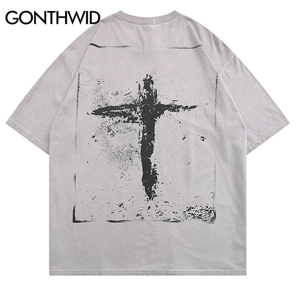 mens gothic streetwear t shirts hip hop vintage graphic print punk tshirts harajuku retro cotton short sleeve summer tees 220622, White;black
mens gothic streetwear t shirts hip hop vintage graphic print punk tshirts harajuku retro cotton short sleeve summer tees 220622, White;black