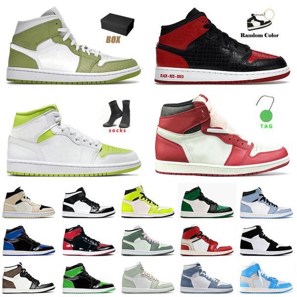 with box jumpman 1 1s designer mens womens basketball shoes chicago reimagined high white lime denim mid carbon fiber dutch green sports sne
with box jumpman 1 1s designer mens womens basketball shoes chicago reimagined high white lime denim mid carbon fiber dutch green sports sne