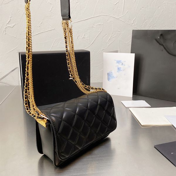 new fashion bags designer bag quilted outdoor sacoche ladies luxury messenger crossbody bag gold chain shoulder wallet handbag
new fashion bags designer bag quilted outdoor sacoche ladies luxury messenger crossbody bag gold chain shoulder wallet handbag