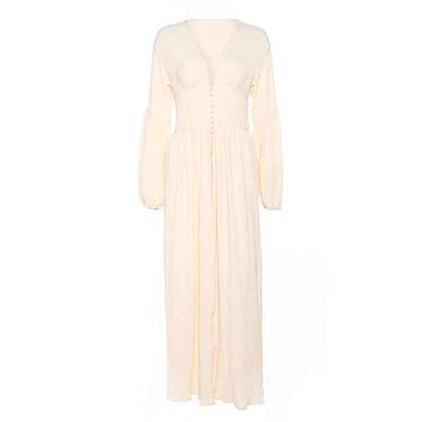 casual dresses linen long maxi dress women summer high waist lantern sleeve elegant v-neck boho pleated split holiday beach wear, Black;gray
casual dresses linen long maxi dress women summer high waist lantern sleeve elegant v-neck boho pleated split holiday beach wear, Black;gray