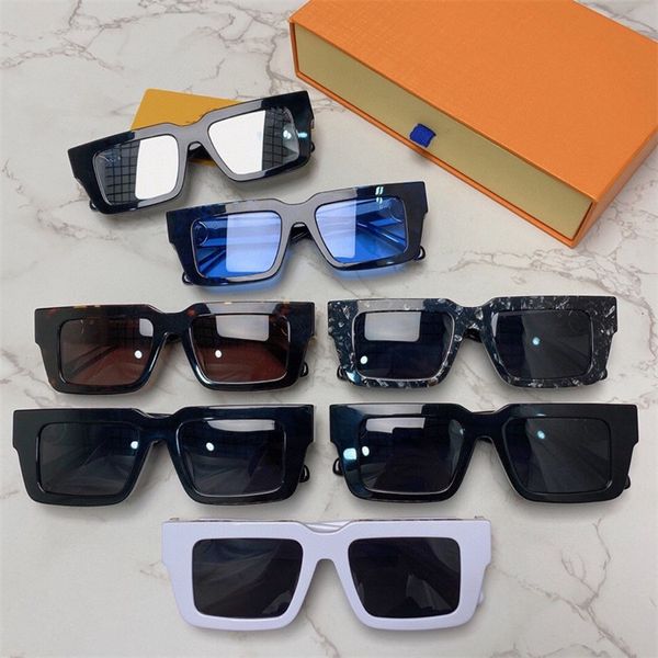 designer sunglasses 22 new plate sunglass trendy women's online celebrity same fashion street spersonalized square sunglass z1447, White;black
designer sunglasses 22 new plate sunglass trendy women's online celebrity same fashion street spersonalized square sunglass z1447, White;black