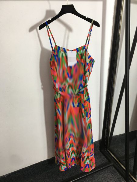 326 l 2022 summer runway dress brand same style dress sleeveless spaghetti strap red womens clothes luxury fashion meiyi, Black
326 l 2022 summer runway dress brand same style dress sleeveless spaghetti strap red womens clothes luxury fashion meiyi, Black