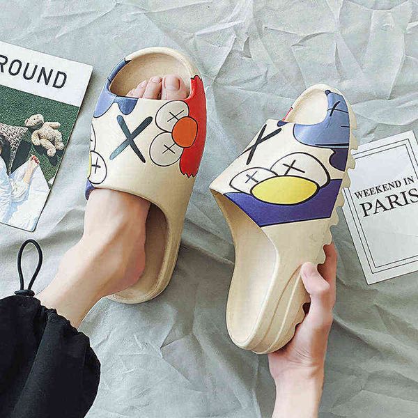 fashion new slippers coconut ripe men s trendy outdoor net infrared wear summer yee flip sesame street beach shoes 1207, Black
fashion new slippers coconut ripe men s trendy outdoor net infrared wear summer yee flip sesame street beach shoes 1207, Black