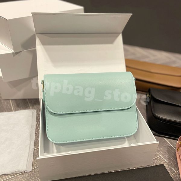 2022 designer messenger bag womens shoulder bag fashion all match retro cowhide large mint green
2022 designer messenger bag womens shoulder bag fashion all match retro cowhide large mint green