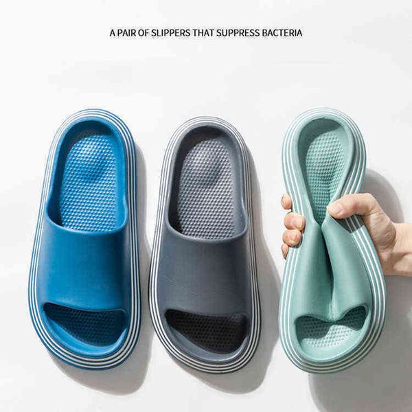 slippers slide s platform shoes couple bathroom bath eva men and women fashion summer beach sandals 220721, Black
slippers slide s platform shoes couple bathroom bath eva men and women fashion summer beach sandals 220721, Black