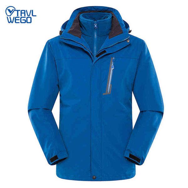 trvlwego snow lovers winter skating camping jacket single double plate skiing waterproof windproof thickening ventilation hiking t220811, Blue;black
trvlwego snow lovers winter skating camping jacket single double plate skiing waterproof windproof thickening ventilation hiking t220811, Blue;black
