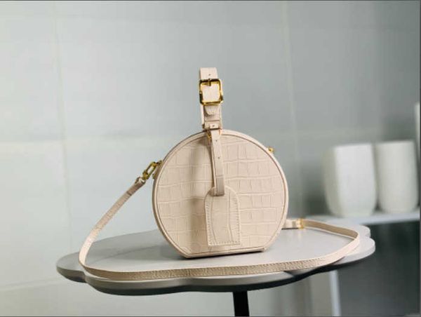 2022 ladies crossbody mini round chain bags handbag shoulder drum bag designer coins purse leather messenger ladie vintage chain clutch cosm
2022 ladies crossbody mini round chain bags handbag shoulder drum bag designer coins purse leather messenger ladie vintage chain clutch cosm