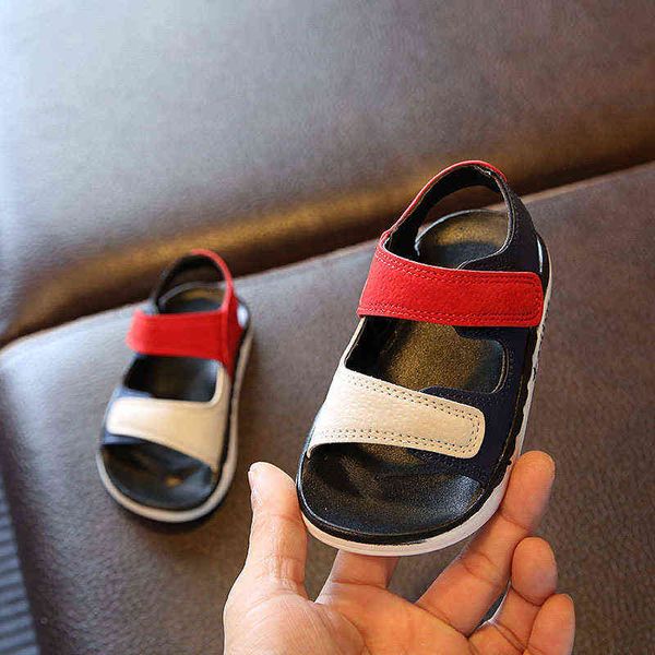 boy's leather open toe casual sandals summer kids outdoor beach fisherman sandal children walking shoes (little kid/youth) g220415, Black;red
boy's leather open toe casual sandals summer kids outdoor beach fisherman sandal children walking shoes (little kid/youth) g220415, Black;red