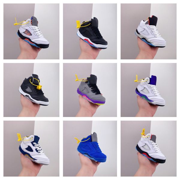 kids jumpman 5s low basketball shoes jorden 5 sports sneakers oreo black white red blue suede children baby toddlers running shoes laney sai
kids jumpman 5s low basketball shoes jorden 5 sports sneakers oreo black white red blue suede children baby toddlers running shoes laney sai