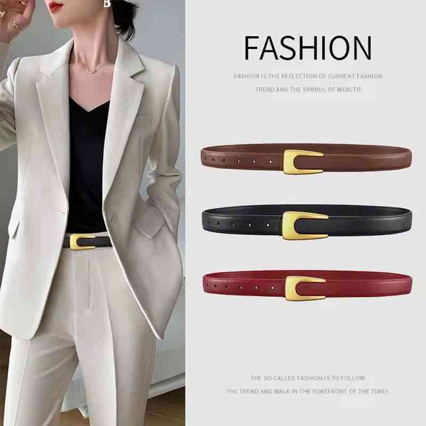 designer belts belt women's u-shaped smooth buckle fashion simple versatile suit sweater jeans belt kica, Black;brown
designer belts belt women's u-shaped smooth buckle fashion simple versatile suit sweater jeans belt kica, Black;brown