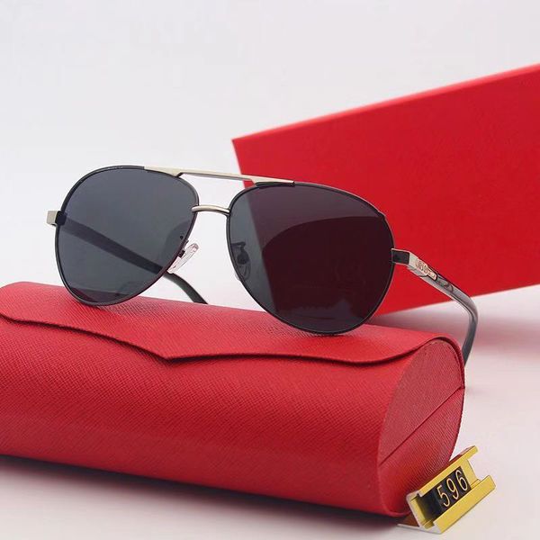 2022 new classic polarized sunglasses women designer 2022 luxury brand alloy metal polaroid hd tempered glass lens retro glasses sun glasses, White;black
2022 new classic polarized sunglasses women designer 2022 luxury brand alloy metal polaroid hd tempered glass lens retro glasses sun glasses, White;black