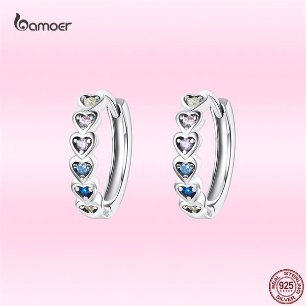classic fashion rainbow heart earrings for women colored zircon genuine 925 sterling silver hypoallergenic 220429, Golden;silver
classic fashion rainbow heart earrings for women colored zircon genuine 925 sterling silver hypoallergenic 220429, Golden;silver