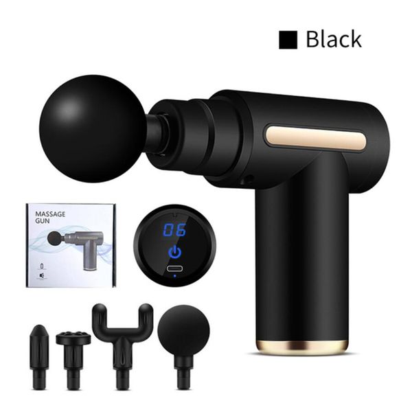 electric massage gun deep muscle massageador salud body neck relax health care slimming cellulite shaping pain lcd mini massager customized
electric massage gun deep muscle massageador salud body neck relax health care slimming cellulite shaping pain lcd mini massager customized