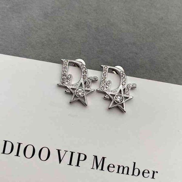 design jewel ornament charm earring letter star earrings simple trend female earrings sweet temperament jewelry, Golden
design jewel ornament charm earring letter star earrings simple trend female earrings sweet temperament jewelry, Golden