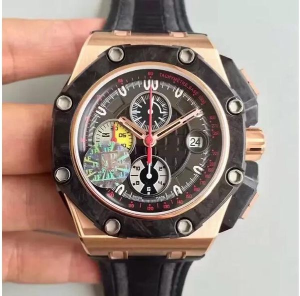 jf mens watch gp diameter 44 mm v2 edition with 3126 timing movement sapphire crystal glass mirror rubber strap waterproof function, Slivery;brown
jf mens watch gp diameter 44 mm v2 edition with 3126 timing movement sapphire crystal glass mirror rubber strap waterproof function, Slivery;brown