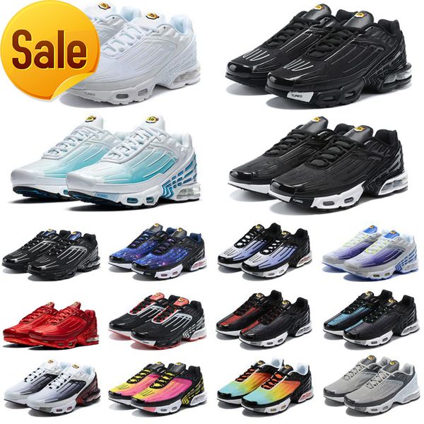 sale boots new tn 3 running shoes mens trainers chaussures triple black laser blue bred hyper violet
sale boots new tn 3 running shoes mens trainers chaussures triple black laser blue bred hyper violet