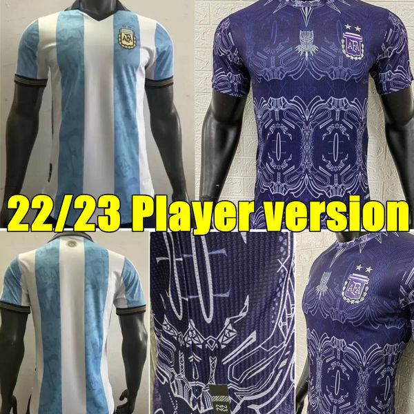 argentina soccer jersey football shirt player version 2022 world cup dybala maradona di maria messis 22 23 men sets uniforms, Black;yellow
argentina soccer jersey football shirt player version 2022 world cup dybala maradona di maria messis 22 23 men sets uniforms, Black;yellow