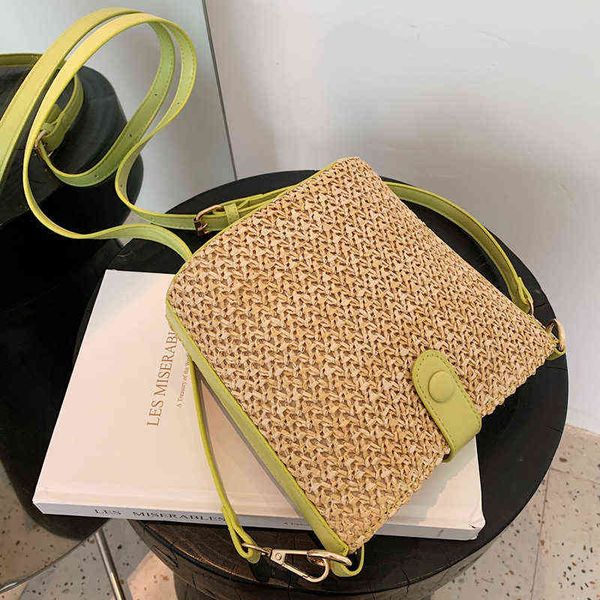 straw bags women's new fashionable summer fashion bag with western style shoulder cross bucket 220614
straw bags women's new fashionable summer fashion bag with western style shoulder cross bucket 220614