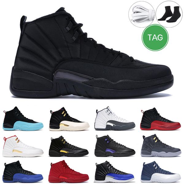 12s men basketball shoes 12 gamma blue university gold dark grey concord the master indigo taxi mens outdoor sports trainer sneakers
12s men basketball shoes 12 gamma blue university gold dark grey concord the master indigo taxi mens outdoor sports trainer sneakers