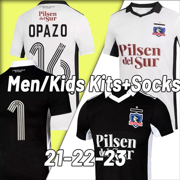 2022 2023 colo colo home away fans &tees soccer jerseys falcon blandi suazo campos 22 23 opazo colo-colo kids kit football shirt women black, Black;yellow
2022 2023 colo colo home away fans &tees soccer jerseys falcon blandi suazo campos 22 23 opazo colo-colo kids kit football shirt women black, Black;yellow