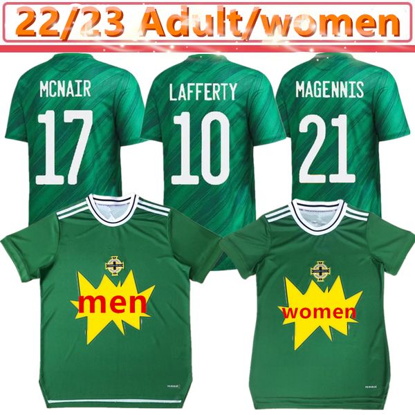 men+women thailand 22 23 northern ireland soccer jersey magennis football shirt evans lewis man kits kids equipment maillot de foot, Black;yellow
men+women thailand 22 23 northern ireland soccer jersey magennis football shirt evans lewis man kits kids equipment maillot de foot, Black;yellow