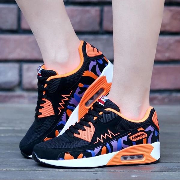 new vulcanize shoes women sneakers camouflage fashion tourism breathable tennis shoes female casual ladies air sports 
new vulcanize shoes women sneakers camouflage fashion tourism breathable tennis shoes female casual ladies air sports