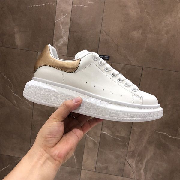 running shoes men women platform mcqueens alexander suede leather mens tainers outdoor sneakers 36-45, White;red
running shoes men women platform mcqueens alexander suede leather mens tainers outdoor sneakers 36-45, White;red