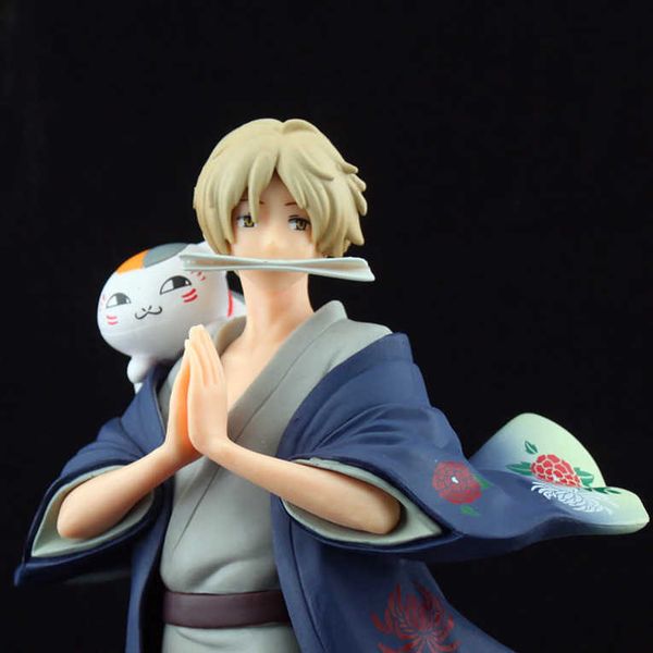 huiya01 anime book of friends natsume yuujinchou with nyanko sensei takashi natsume pvc action figure collection model toys brinquedos q0722
huiya01 anime book of friends natsume yuujinchou with nyanko sensei takashi natsume pvc action figure collection model toys brinquedos q0722