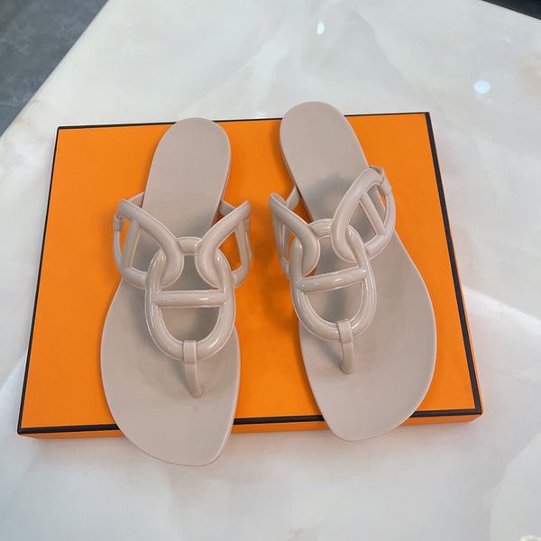 women egerie sandal designer flat slipper with chain ladies rubber bottom ladies girls summer beach flat slippers with box 353, Black
women egerie sandal designer flat slipper with chain ladies rubber bottom ladies girls summer beach flat slippers with box 353, Black