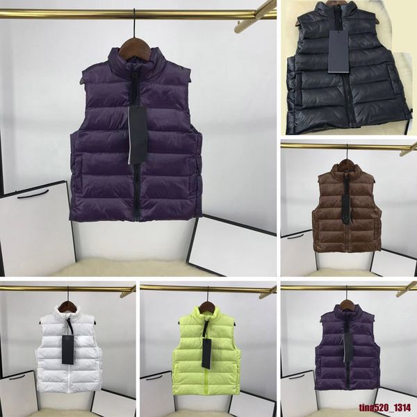 2023 kids goose vest coat down cotton waistcoat no sleeveless jacket puffer autumn winter casual couples vests keep warm coat, Blue;gray
2023 kids goose vest coat down cotton waistcoat no sleeveless jacket puffer autumn winter casual couples vests keep warm coat, Blue;gray