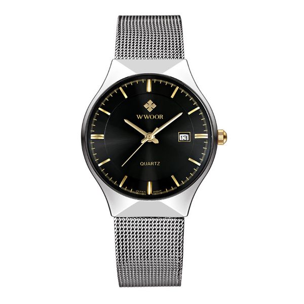 wristwatches classic men watches blue sport quartz watch ultra-thin steel mesh waterproof wrist reloj hombrewristwatches wristwatcheswri, Slivery;brown
wristwatches classic men watches blue sport quartz watch ultra-thin steel mesh waterproof wrist reloj hombrewristwatches wristwatcheswri, Slivery;brown
