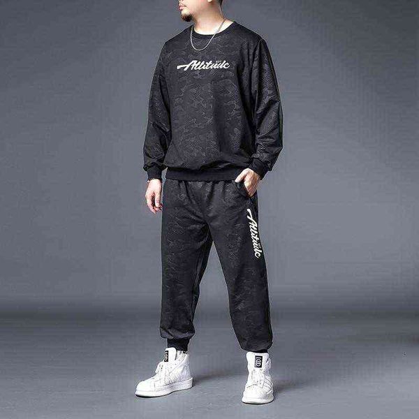 men's tracksuits plus size 7xl 6xl 5xl mens tracksuit casual man suit camouflage 2pcs long sleeve sweatshirt jogging set, Gray
men's tracksuits plus size 7xl 6xl 5xl mens tracksuit casual man suit camouflage 2pcs long sleeve sweatshirt jogging set, Gray