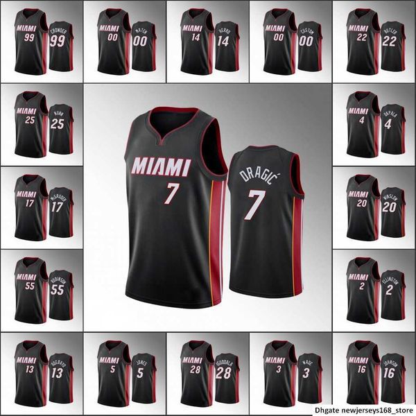 screen print 75th miami heat''men jimmy butler duncan robinson dwyane wade bam ado goran dragic icon black custom jersey
screen print 75th miami heat''men jimmy butler duncan robinson dwyane wade bam ado goran dragic icon black custom jersey