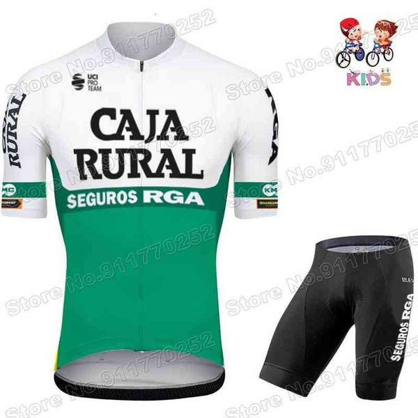 2021 Team Caja Rural Kids Cycling Jersey Sets Boys Girls Cycling Clothing Children Road Bike Shirt Suit Ropa Ciclismo Maillot
2021 Team Caja Rural Kids Cycling Jersey Sets Boys Girls Cycling Clothing Children Road Bike Shirt Suit Ropa Ciclismo Maillot