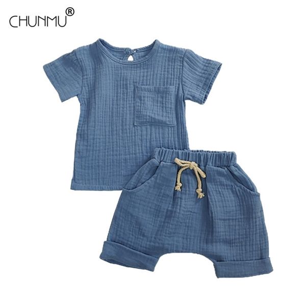 childrens pajamas baby boy girl clothes summer cotton sleepwear kids solid color shorts toddler clothing sets 220617, White
childrens pajamas baby boy girl clothes summer cotton sleepwear kids solid color shorts toddler clothing sets 220617, White