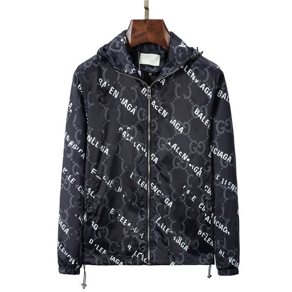 new 2022 fashion mens designer jacket coat caps winter autumn baseball slim stylist men women windbreaker outerwear zipper hoodies jackets c, Black;brown
new 2022 fashion mens designer jacket coat caps winter autumn baseball slim stylist men women windbreaker outerwear zipper hoodies jackets c, Black;brown