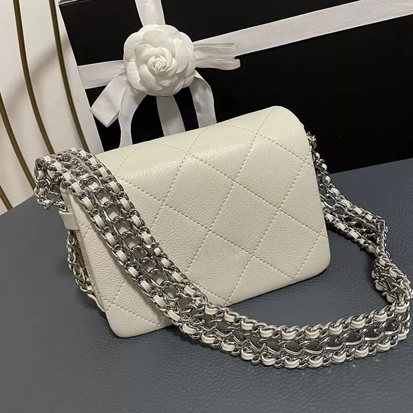 22ss pre-spring calfskin thick chain bags clasic mini single flap quilted collection cosmetic case outdoor sacoche luxury designer tote hand
22ss pre-spring calfskin thick chain bags clasic mini single flap quilted collection cosmetic case outdoor sacoche luxury designer tote hand