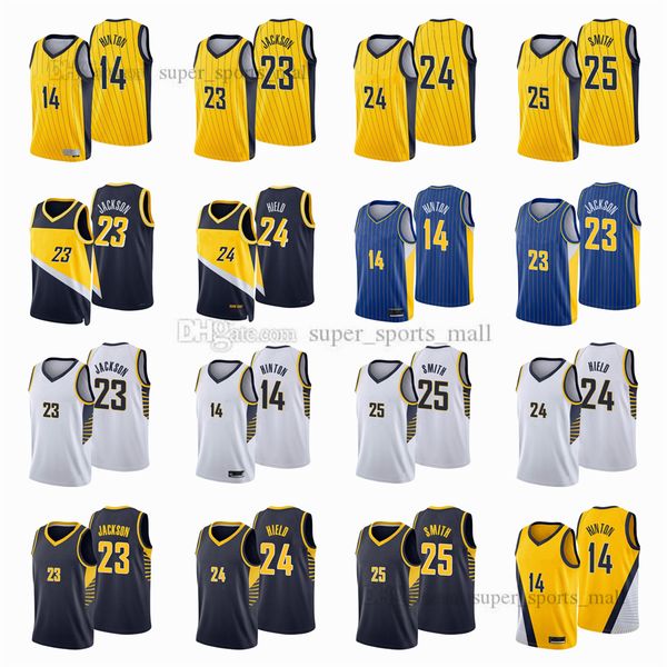 printed city basketball jerseys 24 buddy 25 jalen hield smith 23 isaiah 14 nate jackson hinton jersey color white yellow black blue mens siz, Black;red
printed city basketball jerseys 24 buddy 25 jalen hield smith 23 isaiah 14 nate jackson hinton jersey color white yellow black blue mens siz, Black;red