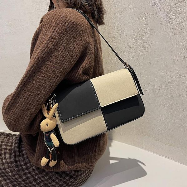 evening bags fashion panelled bag female doll women's shoulder classic lady underarm simple brand cossbody for women
evening bags fashion panelled bag female doll women's shoulder classic lady underarm simple brand cossbody for women