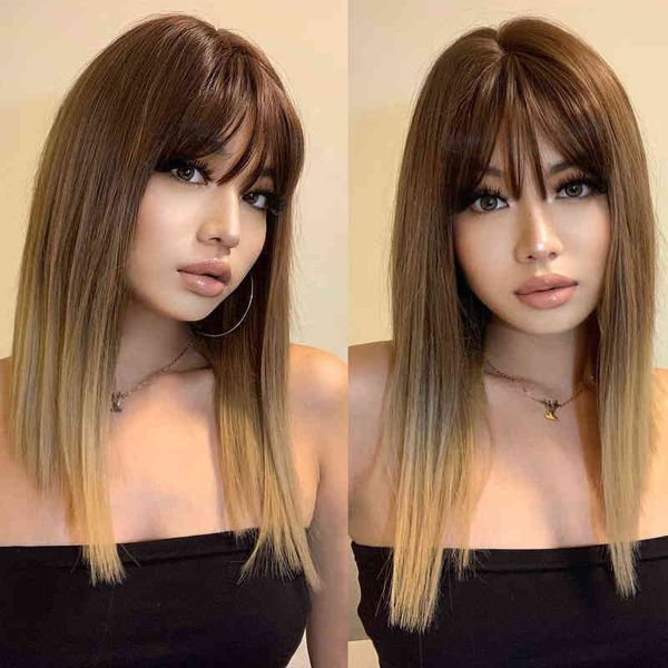 hair synthetic wigs cosplay alan ombre brown golden short straight hair lolita bobo wigs with bangs synthetic for women cosplay heat resista, Black
hair synthetic wigs cosplay alan ombre brown golden short straight hair lolita bobo wigs with bangs synthetic for women cosplay heat resista, Black