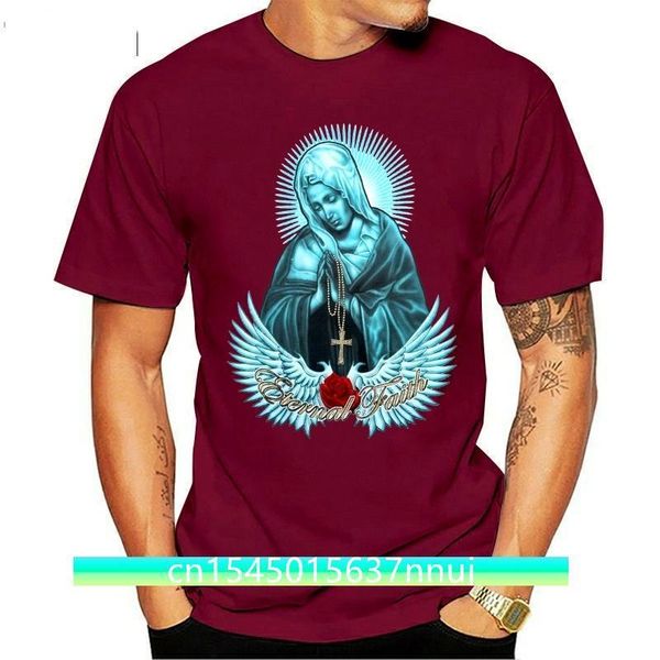 religious virgin mary tshirt mens white glitter cool casual pride t shirt men fashion tshirt 220702, White;black
religious virgin mary tshirt mens white glitter cool casual pride t shirt men fashion tshirt 220702, White;black