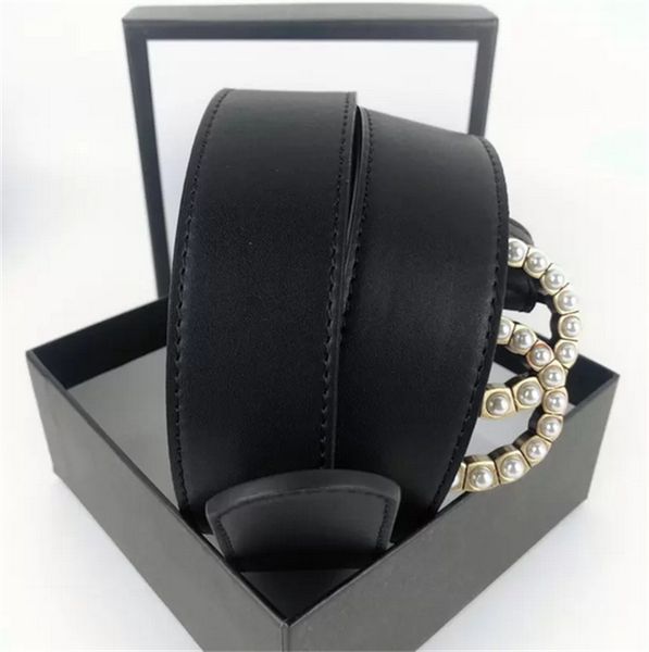2022 fashion womens men designers belts leather black bronze buckle classic casual pearl belt widt 3.8cm with box ch88, Black;brown
2022 fashion womens men designers belts leather black bronze buckle classic casual pearl belt widt 3.8cm with box ch88, Black;brown