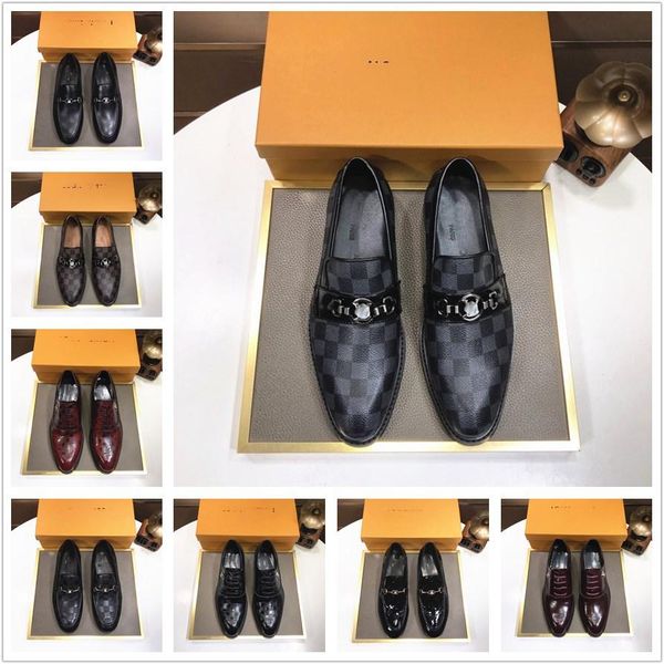 aa luxury classic leather slip on mens loafers casual shoes men fashion designer lofer man mocasines summer new white dress shoes 11, Black
aa luxury classic leather slip on mens loafers casual shoes men fashion designer lofer man mocasines summer new white dress shoes 11, Black