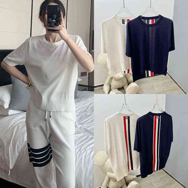 tb plolos back ribbon ice silk ice hemp mesh red lapel short sleeve polo shirt female couple fashion t-shirt fashion brand classic design lu, White
tb plolos back ribbon ice silk ice hemp mesh red lapel short sleeve polo shirt female couple fashion t-shirt fashion brand classic design lu, White
