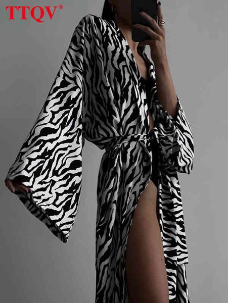 ttqv print midi dress ladies fashion long sleeve lace-up slit bodycon dress elegant slim party dresses for women 2022 t220804, Black;gray
ttqv print midi dress ladies fashion long sleeve lace-up slit bodycon dress elegant slim party dresses for women 2022 t220804, Black;gray