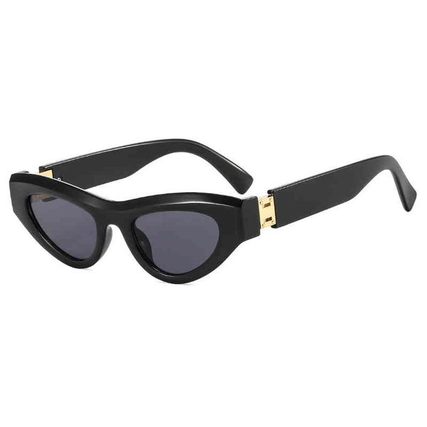 new cat eye sunglass men's and women's concave shape glass color modern vintage luxury brand design sunglasses uv400, White;black
new cat eye sunglass men's and women's concave shape glass color modern vintage luxury brand design sunglasses uv400, White;black