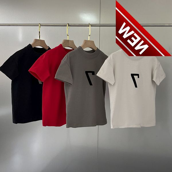 fog new children's summer flocking 7essentials half sleeve loose t-shirt fried street short fashion for men and women, White;black
fog new children's summer flocking 7essentials half sleeve loose t-shirt fried street short fashion for men and women, White;black