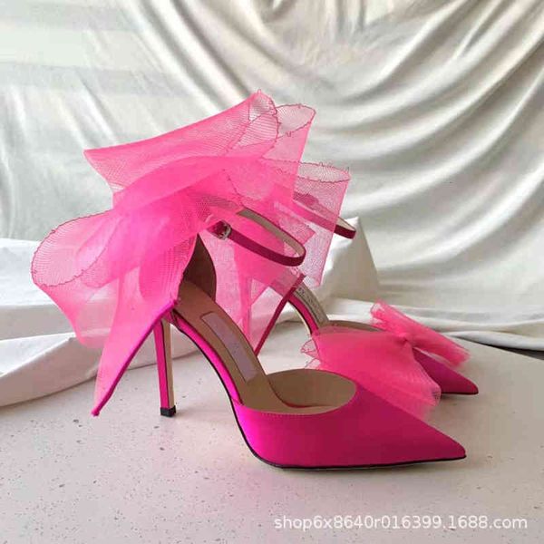 slippers spring high-heeled shoes women's stunning one line with asymmetric bow pointed wedding banquet women 7jbe, Black
slippers spring high-heeled shoes women's stunning one line with asymmetric bow pointed wedding banquet women 7jbe, Black