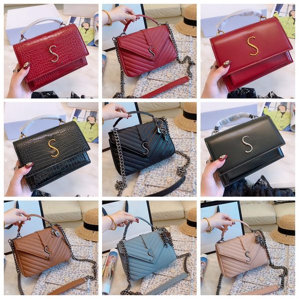 5a designer bag luxury purse brand shoulder bags leather handbag crossbody messager cosmetic purses wallet by shoebrand w109 01
5a designer bag luxury purse brand shoulder bags leather handbag crossbody messager cosmetic purses wallet by shoebrand w109 01